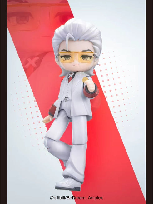 『TO BE HERO X』004_NOVA ARTS 信頼序列シリーズ トレーディング可動フィギュア【BOX】